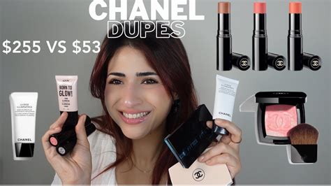 best chanel makeup dupes|chanel combat boots dupe.